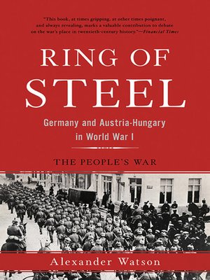 cover image of Ring of Steel